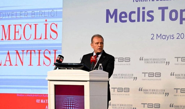 TTB'nin başkanı Vahap Seçer oldu!