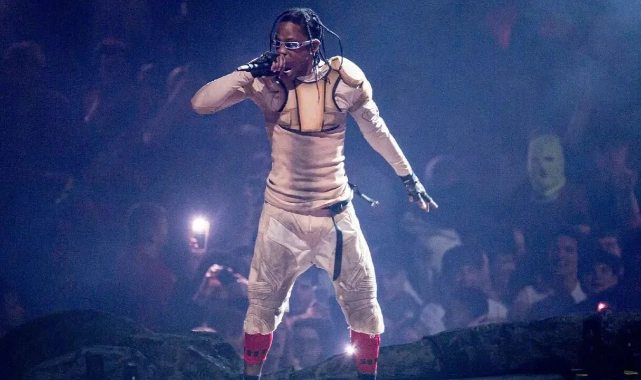 50 bin TL'lik skandal konser: Travis Scott'a tepkiler büyüyor!