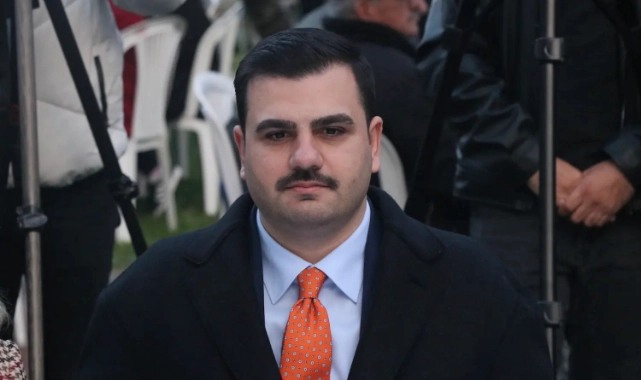 AK Partili İnan'dan 'Çeşme Projesi' çağrısı: Gelin ortak bir eser üretelim!