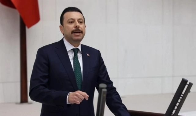 AK Partili Kaya'dan sivrisinek tepkisi: "Sorun, inkâr edilerek çözülemez"