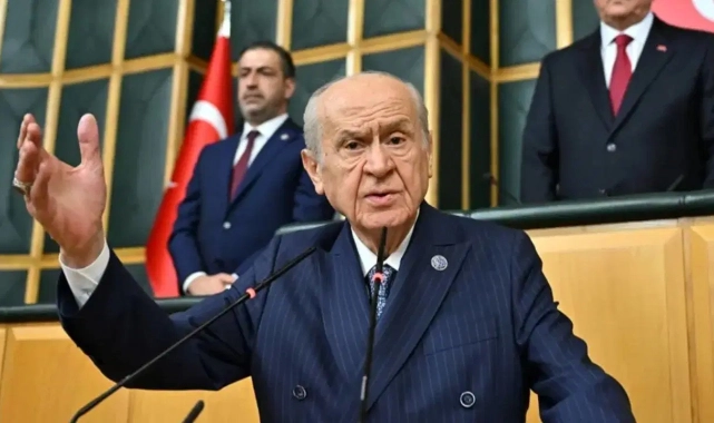 Bahçeli'den 'seçim' açıklaması: Önemli olan seçimlerin zamanında yapılmasıdır