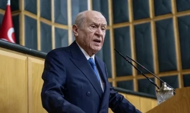 Bahçeli grup toplantısında konuştu: Herkes ayağını denk alacak, haddini bilecek!