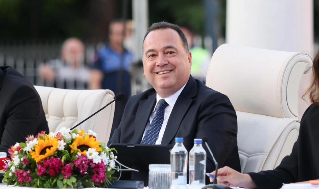 Başkan Dutlulu, 'konut projesinin' detaylarını paylaştı: Maaşınızın dörtte birine...