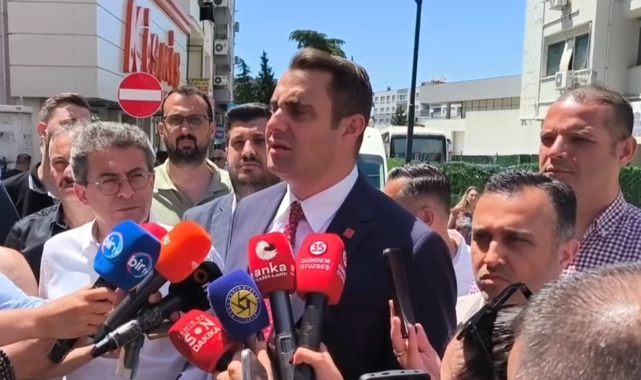 Başkan Güç'ten 'Menemen' vurgusu: Aydın Pehlivan'ın yargılanmadığı ülkede...