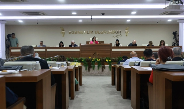 Başkan Kınay’dan 'kentsel dönüşüm' vurgusu: Bu çalışmayla gurur duyuyoruz