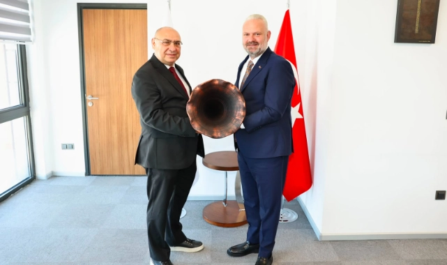 Başkan Pehlivan'dan Menemen'e doğalgaz müjdesi