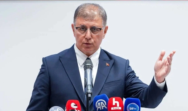 Başkan Tugay'dan 'Çeşme Projesi' açıklaması: Her şeye olmaz diyen insanlar değiliz