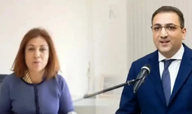 Başkan Yiğit'in annesi Meryem Yiğit serbest bırakıldı!