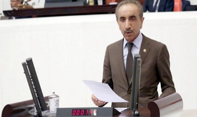 Başkan Yiğit'in babası Ali Yiğit'ten gözaltı tepkisi: Gönderilen para erzak desteği!