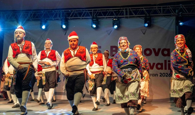 Bornova’da kaşıkların ritmi yankılandı
