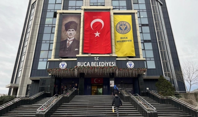 Buca Belediyesi'nde operasyon: Başkan Duman gözaltına alındı!