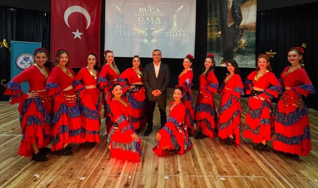 Buca Halk Eğitim Merkezi'nden “Anadolu'nun Seyir Defteri” galası