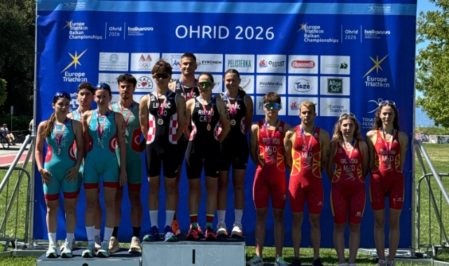 Büyükşehir’in sporcuları gümüş madalya ile döndü