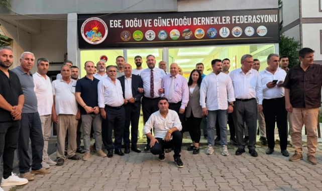 CHP İzmir İl Başkanı Gümrükçü'den Torbalı çıkarması