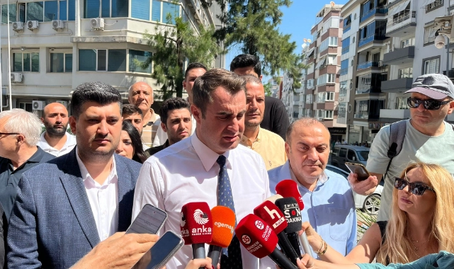 CHP'li Güç'ten 'Balçova ve Seferihisar' operasyonlarına tepki!