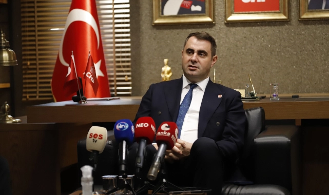 CHP'li Güç'ten 'görevden alınma' tepkisi: Bizim açımızdan negatif süreç oluşmadı!