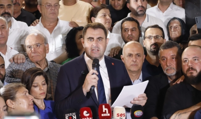 CHP'li Güç'ten 'tahliye' açıklaması: MYK yetkili bir organ değil!