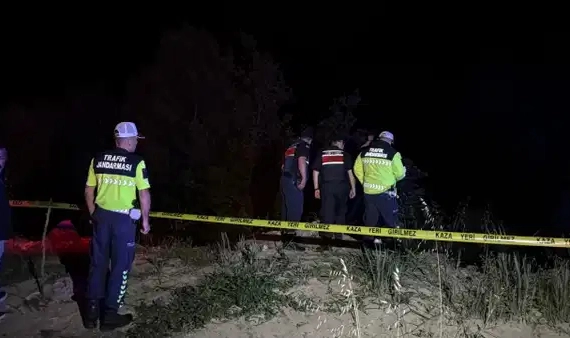 CHP'li İl Başkan Yardımcısı, akıntıya kapılıp kayboldu!