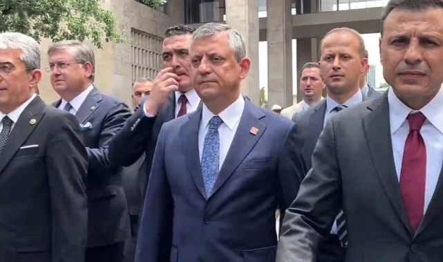 CHP Lideri Özel'den 'kurultay' mesajı: Önce kurultay, sonra iktidar!