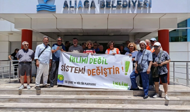 DEM Parti'den 'gemi söküm tesisi' tepkisi: Çevresel riskler görünmez kılınmıştır!