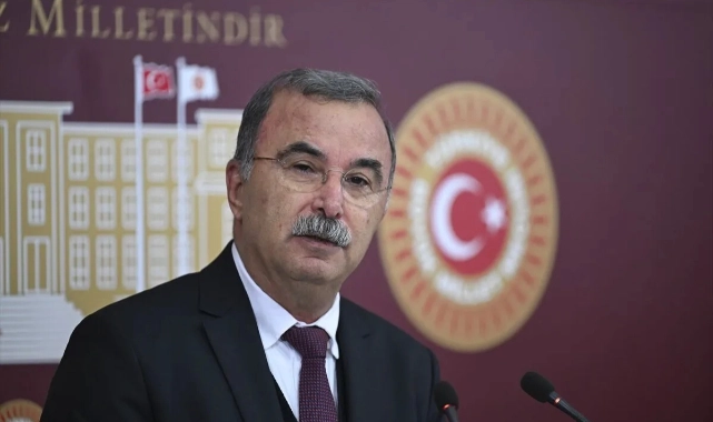 DEM Partili Akın'dan 4 bakana 'Çeşme Projesi' için soru önergesi!