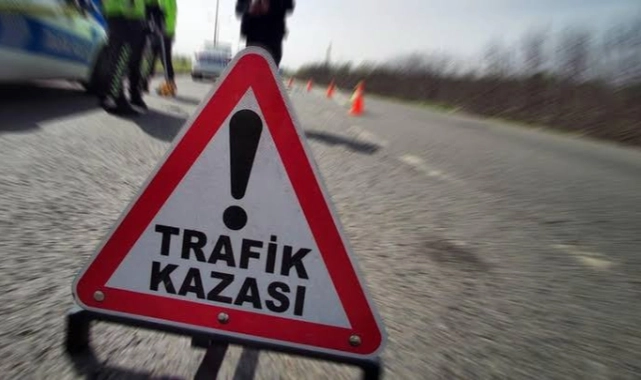 Denizli'de feci kaza... Anne öldü, çocuk öksüz kaldı!