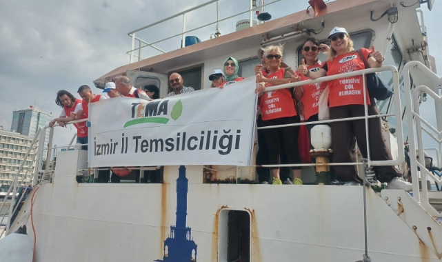 Dünya Çevre Günü’nde Körfez temizliğine gönüllü destek