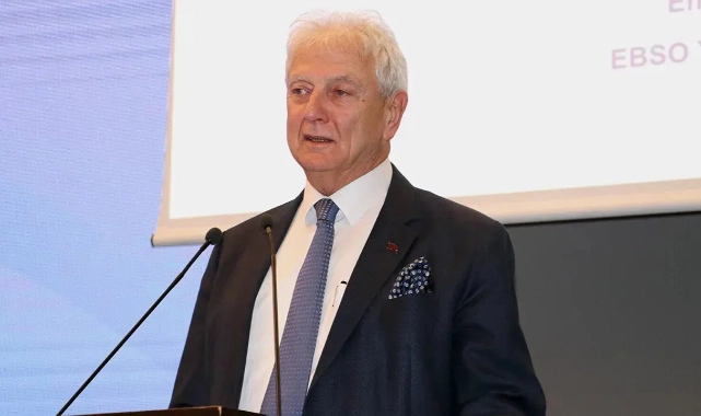 EBSO Başkanı Yorgancılar'dan 'kayyum'a tepki: Üretici kesim küstürülmemelidir