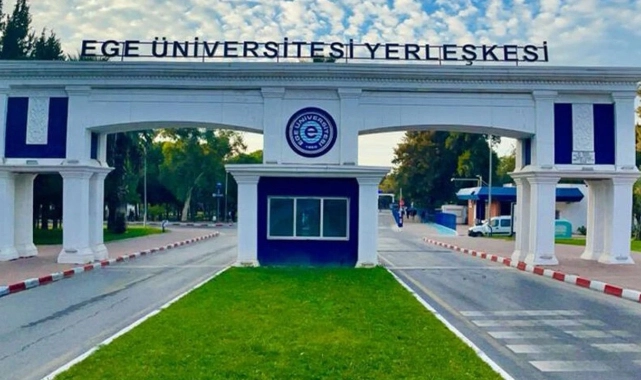 Ege Üniversitesi'nde 3,1 milyonluk kamu zararı: 41 şüpheli adliyeye gönderildi!