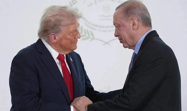 Erdoğan’dan Trump açıklaması: NATO zirvesinde ikili görüşme sinyali