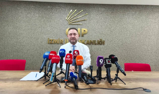 İl Başkanı Gümrükçü'den CHP'li Güç'e: Senin yaşın kadar ben CHP'liyim