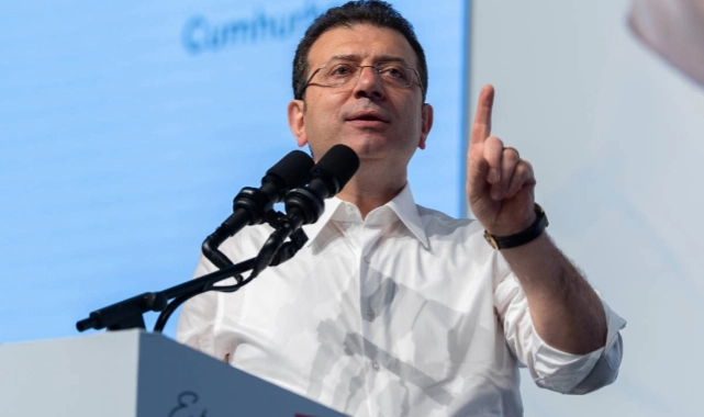 İmamoğlu'nun savunma yapacağı gün netleşti!