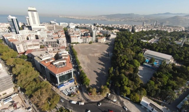 İzBB Meclisi'nden 'Basmane Çukuru' itirazlarına oybirliğiyle ret!