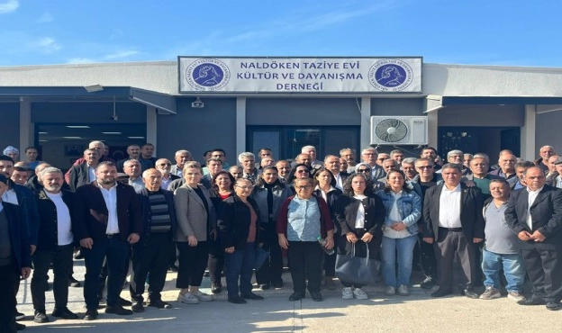 İzBB'nin çöp tesisi için yer arayışı sürüyor: Belkahve iddiası Naldöken'i ayaklandırdı!