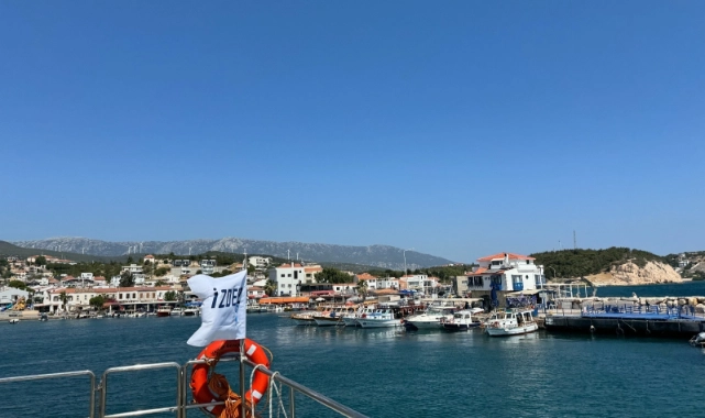 İZDENİZ’in yaz seferleri 27 Haziran’da başlıyor