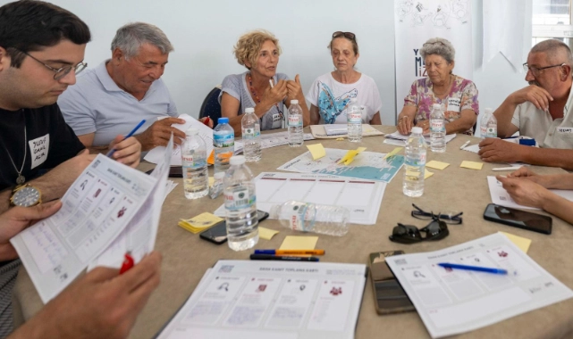 İzmir’de Yurttaş Meclisi dönemi başladı