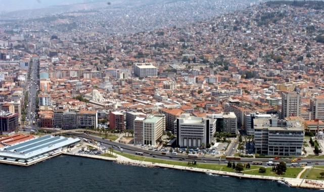 İzmir'in 'göç' bilançosu açıklandı: İzmir eksilere düştü!