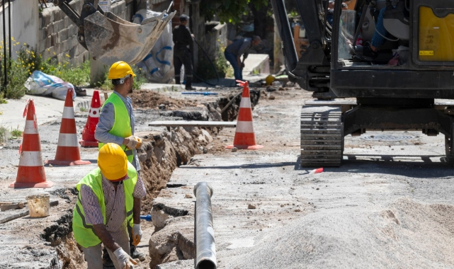  İzmir’in su altyapısında 525 milyon liralık yenileme seferberliği