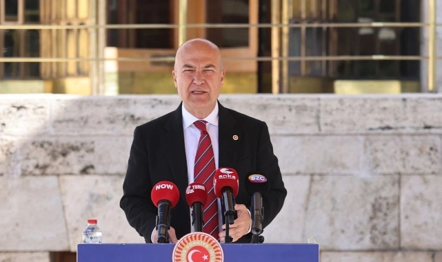 İzmir Milletvekili Murat Bakan yeniden MYK'de!
