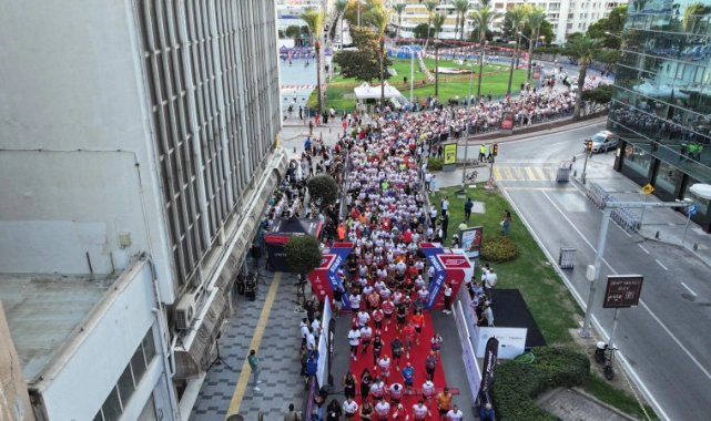 İzmir Yarı Maratonu için kayıt heyecanı başladı