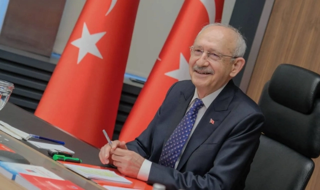 Kılıçdaroğlu'ndan 'Özgür Özel'e: 5'li çetenin üzerine ne zaman gittin?