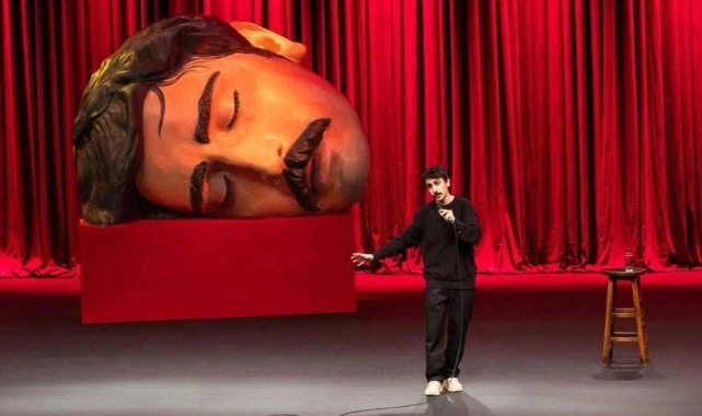Komedyen Göktaş hakkında soruşturma!
