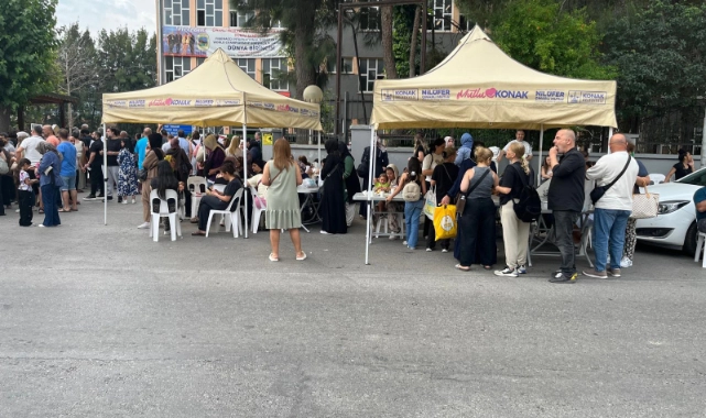 Konak Belediyesi’nden öğrenci ve velilere sınav desteği
