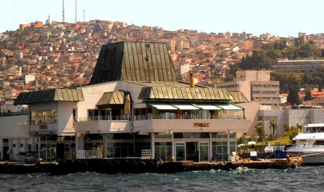 Konak İskelesi 36 yıllığına özelleştirilecek!
