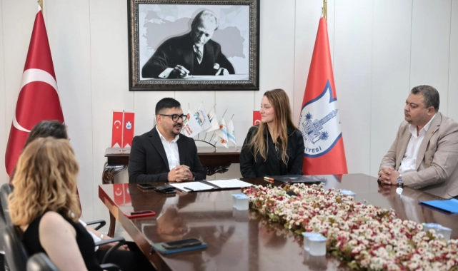 Konak’ta Roman girişimciliği ve istihdamı için önemli iş birliği