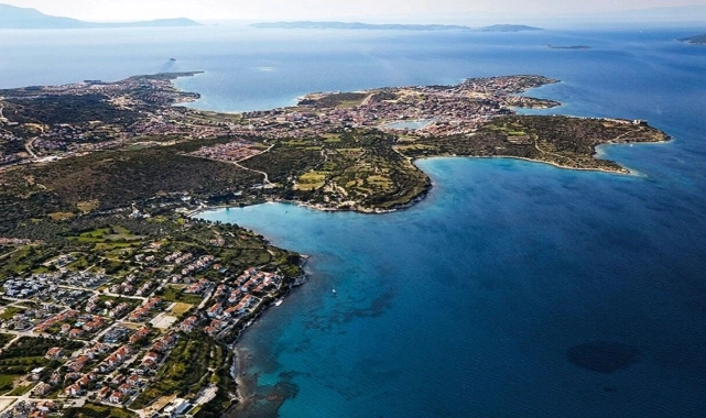 Kültür Bakanı Ersoy'dan 'Çeşme Projesi' sunumu: İzmir'den yoğun katılım!