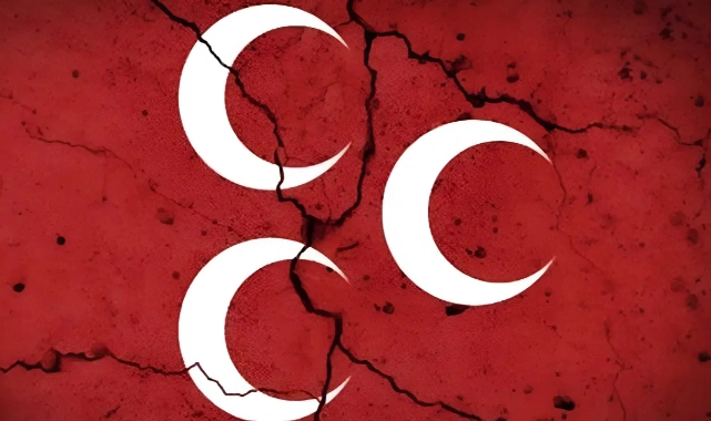 MHP'li Yalçın duyurdu: Feshedilen teşkilat sayısı 18'e yükseldi!