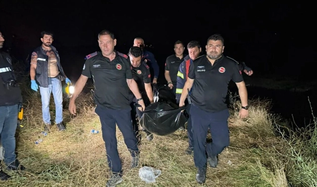 Oğluyla balık tutmaya gitmişti... Baraja düşen baba hayatını kaybetti!