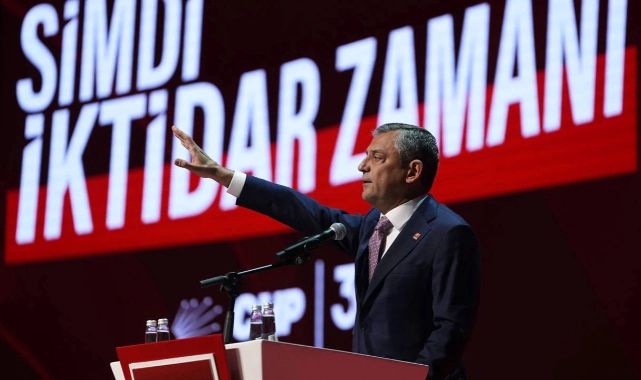 Özgür Özel'den kurultay için o tarihi işaret etti: Seçime girilmesi tehlikeye girmektedir