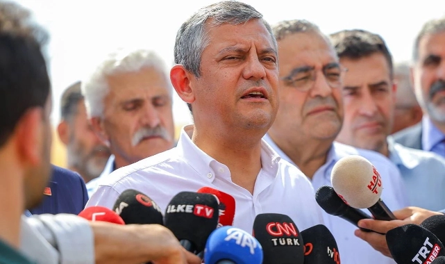 Özgür Özel'den 'Tatar Ramazan' göndermesi: Biz bu oyunu bozarız!